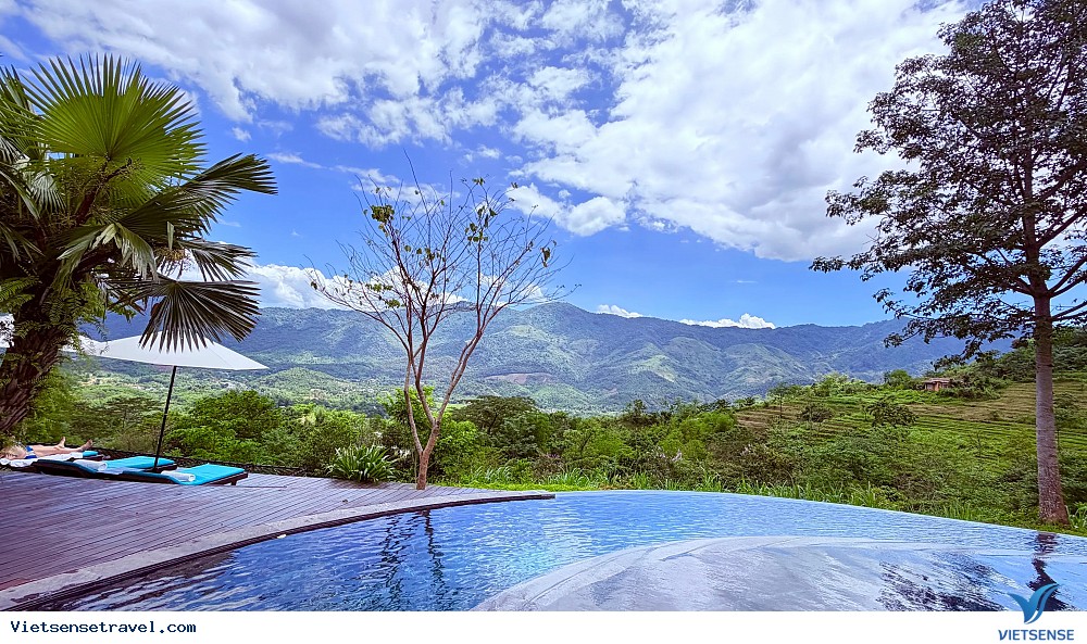 TOP 9 resort nghỉ dưỡng Hòa Bình có view núi rừng đẹp nhất - Ảnh 7