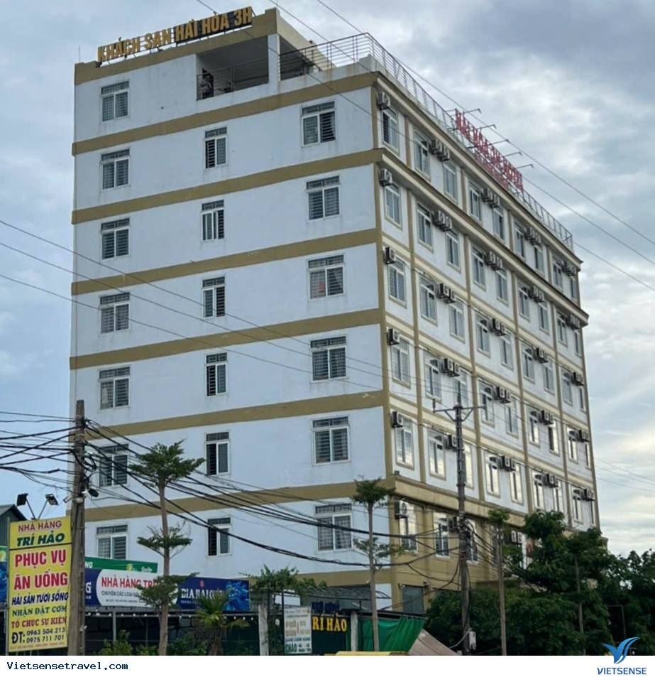 8 Khách sạn mặt biển Hải Hoà phòng đẹp, giá tốt - Ảnh 7 8 Khách sạn mặt biển Hải Hoà phòng đẹp, giá tốt - Ảnh 7