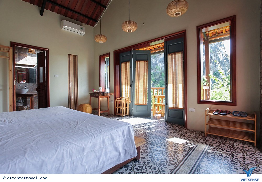 Các resort Ninh Bình nghỉ dưỡng tiện nghi, check in đẳng cấp - Ảnh 7 Các resort Ninh Bình nghỉ dưỡng tiện nghi, check in đẳng cấp - Ảnh 7