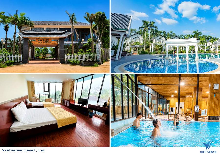 9 resort cao cấp tại Phú Thọ lý tưởng cho kỳ nghỉ dưỡng cuối tuần - Ảnh 16