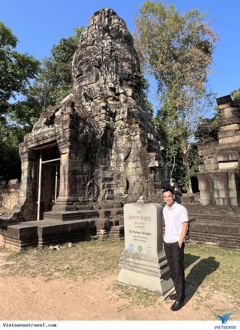 10 điểm thăm quan nhất định phải đến khi đi du lịch Campuchia lần đầu - Ảnh 12 10 điểm thăm quan nhất định phải đến khi đi du lịch Campuchia lần đầu - Ảnh 12