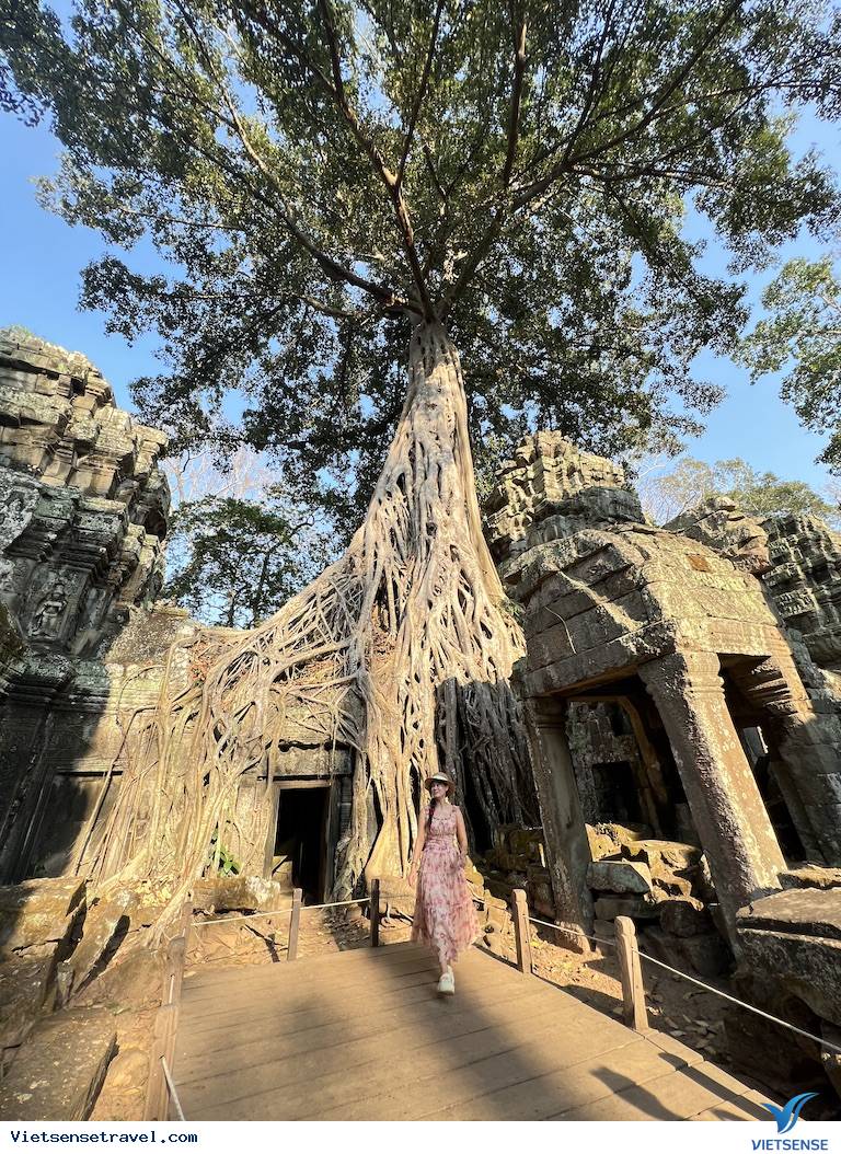 10 điểm thăm quan nhất định phải đến khi đi du lịch Campuchia lần đầu - Ảnh 13 10 điểm thăm quan nhất định phải đến khi đi du lịch Campuchia lần đầu - Ảnh 13