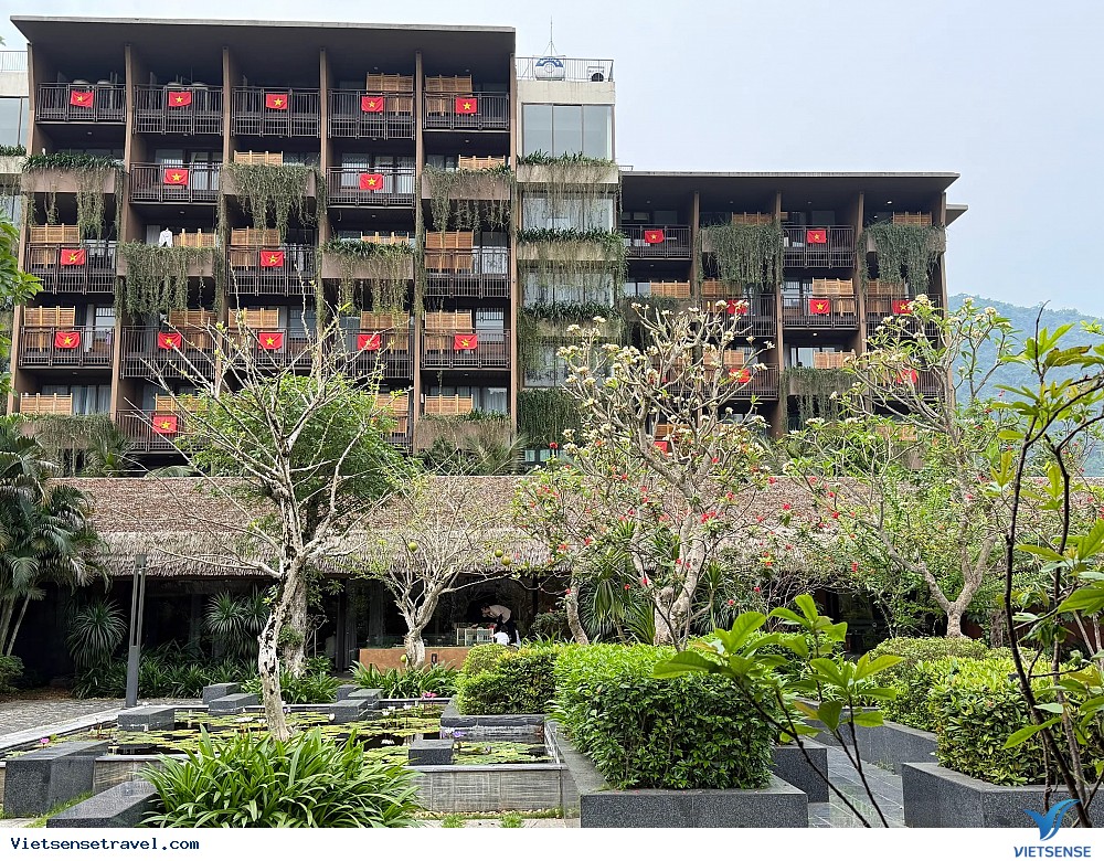 TOP 9 resort nghỉ dưỡng Hòa Bình có view núi rừng đẹp nhất - Ảnh 8