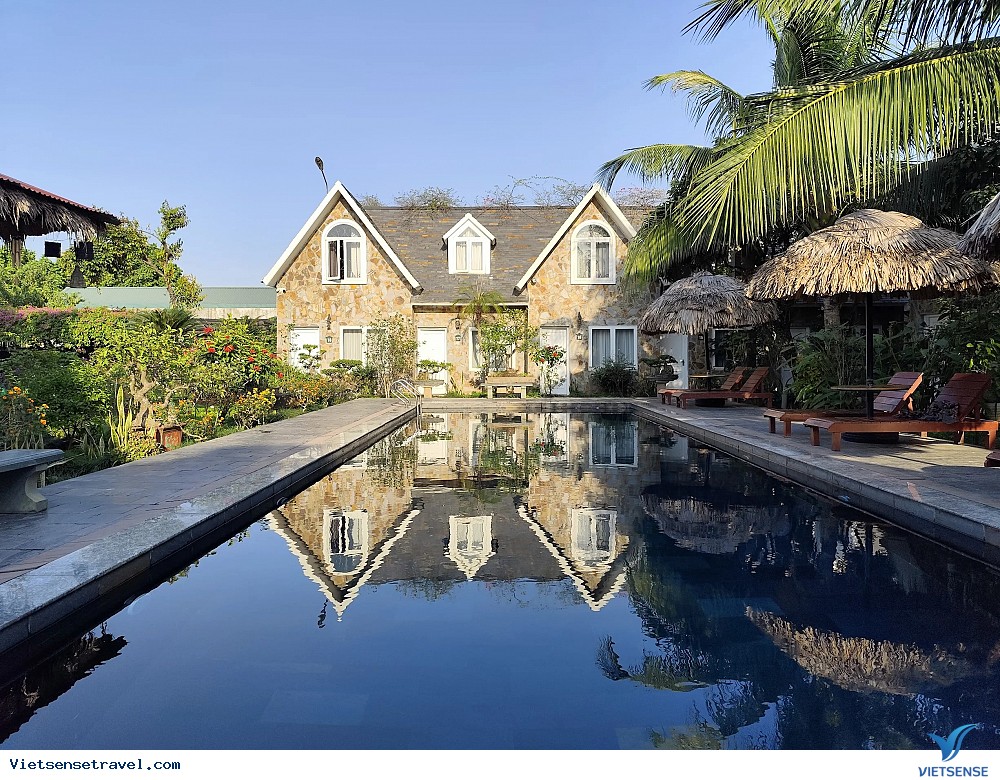 Các resort Ninh Bình nghỉ dưỡng tiện nghi, check in đẳng cấp - Ảnh 8 Các resort Ninh Bình nghỉ dưỡng tiện nghi, check in đẳng cấp - Ảnh 8