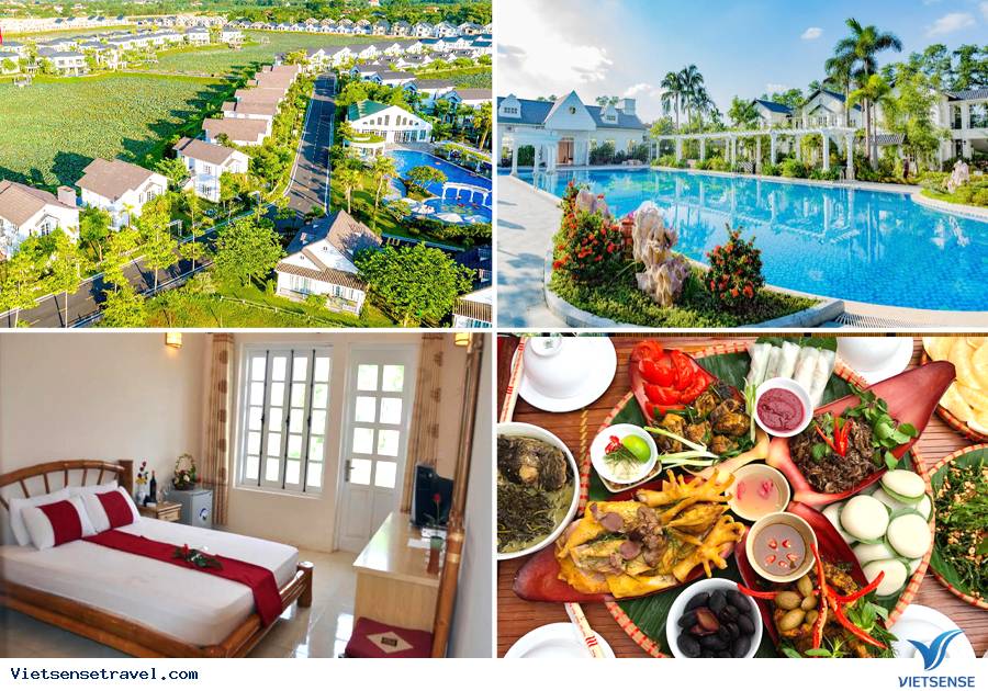 9 resort cao cấp tại Phú Thọ lý tưởng cho kỳ nghỉ dưỡng cuối tuần - Ảnh 17