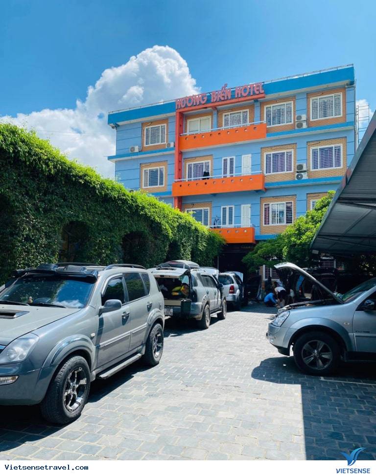Review khách sạn ở Bãi Đông Nghi Sơn Thanh Hoá - Ảnh 13
