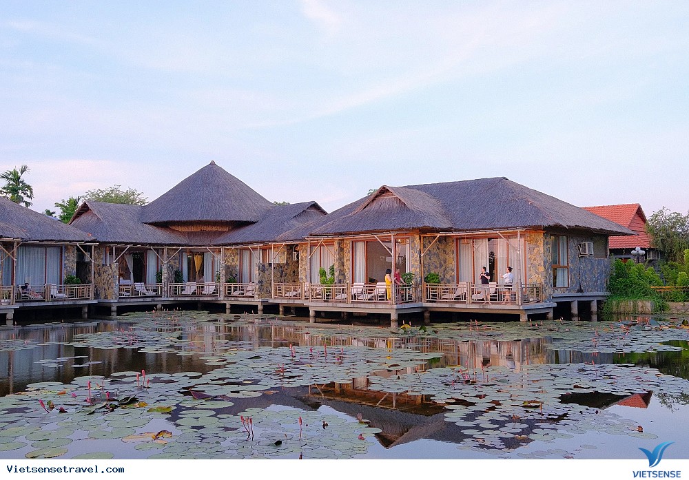 Các resort Ninh Bình nghỉ dưỡng tiện nghi, check in đẳng cấp - Ảnh 9 Các resort Ninh Bình nghỉ dưỡng tiện nghi, check in đẳng cấp - Ảnh 9