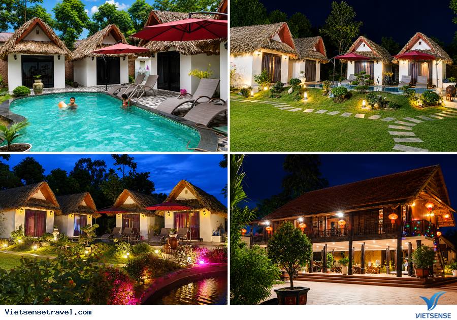 9 resort cao cấp tại Phú Thọ lý tưởng cho kỳ nghỉ dưỡng cuối tuần - Ảnh 18