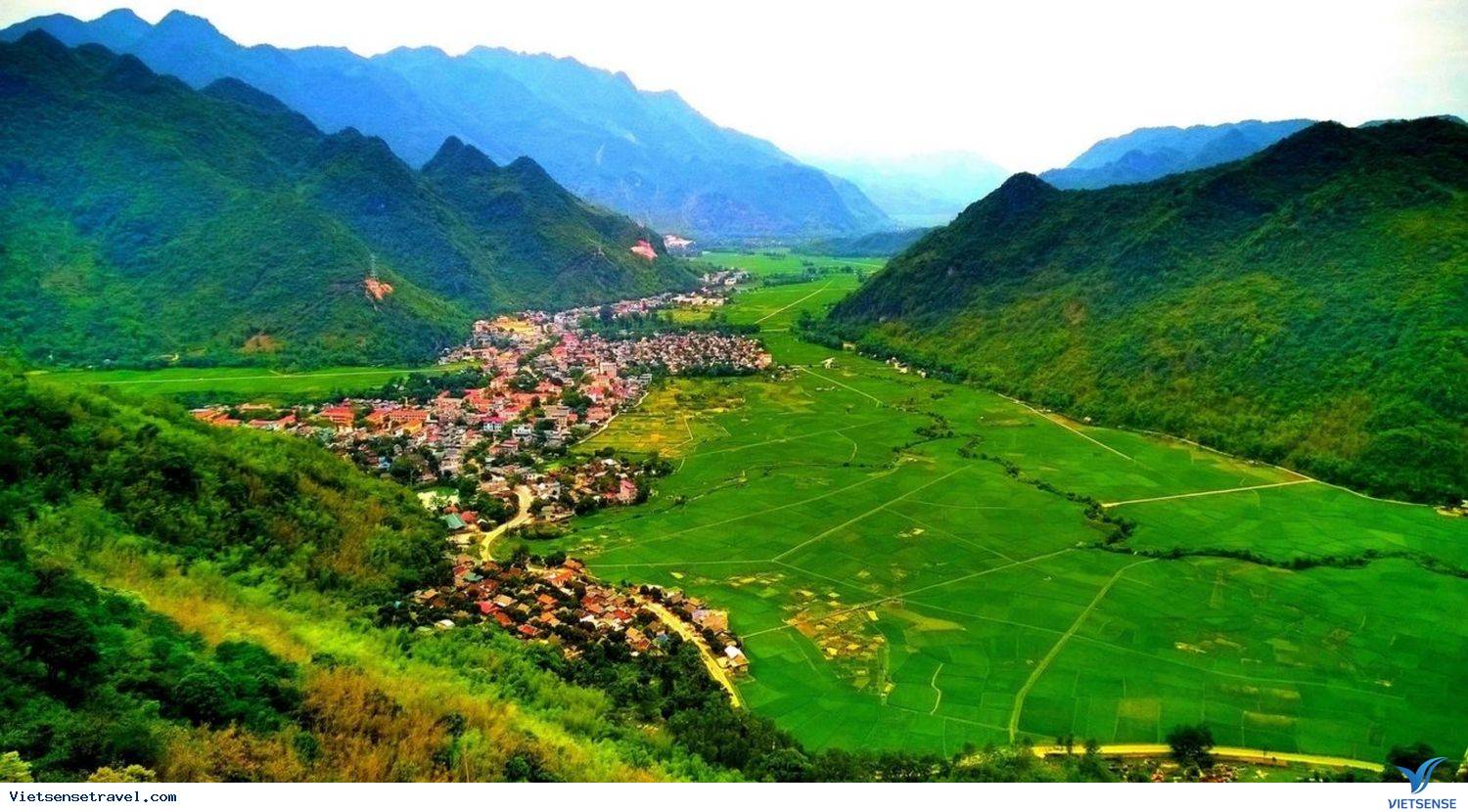 Du lịch Tây Bắc đến Mai Châu