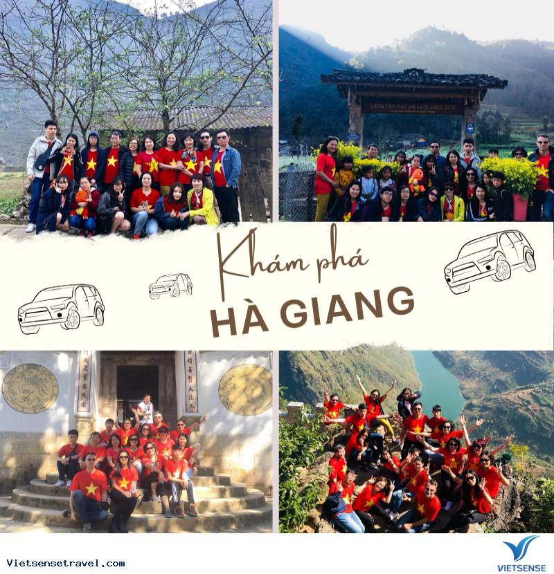 VietSense Travel | Đơn vị tổ chức tour Hà Giang uy tín, chất lượng