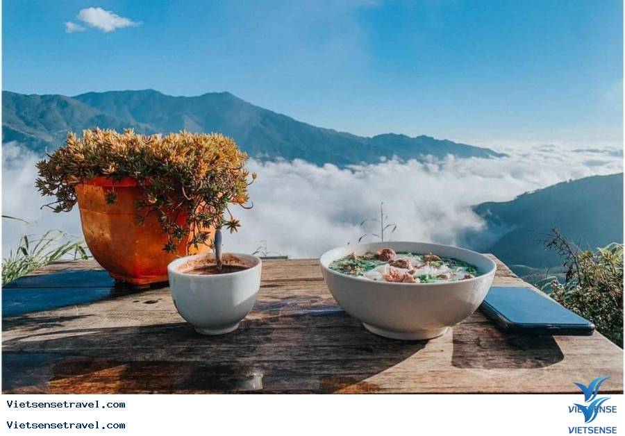 Tour du lịch Tây Bắc đi Tà Xùa