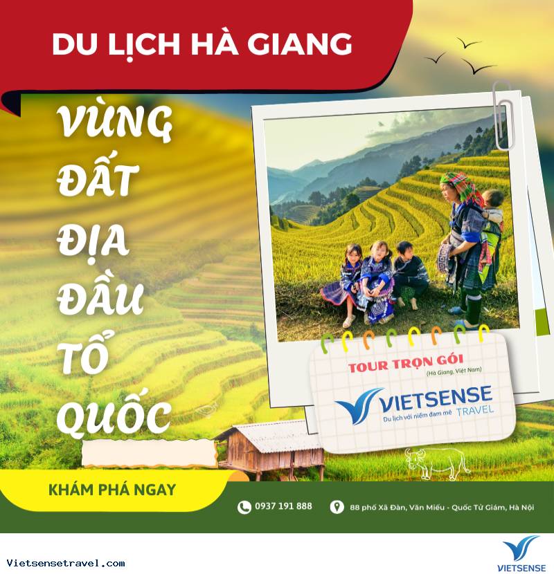 Du lịch Hà Giang | Tham quan vùng đất địa đầu tổ quốc