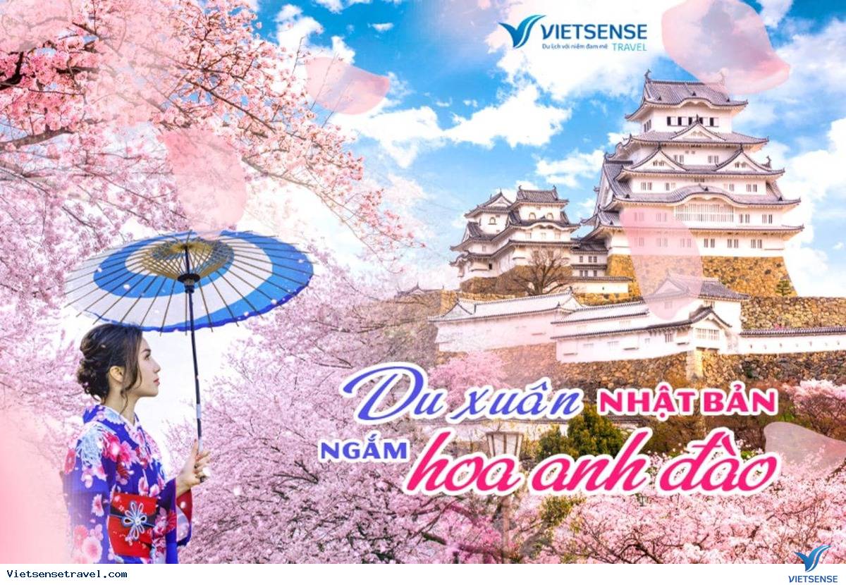 Mùa xuân Nhật Bản
