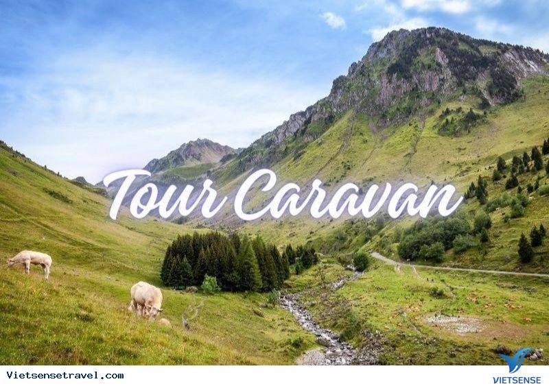 Tìm hiểu chi tiết du lịch Caravan Nga