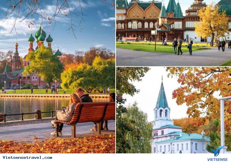 Tìm hiểu chi tiết lịch trình, chi phí và thời tiết khi đi du lịch Nga tháng 9