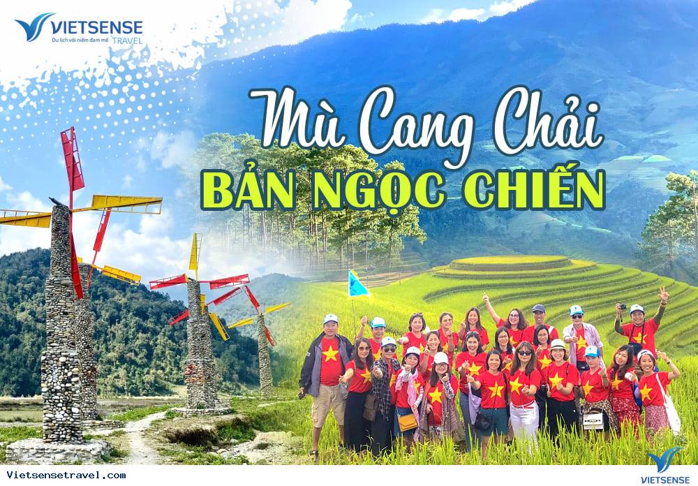 Tour du lịch Tây Bắc 4N3Đ
