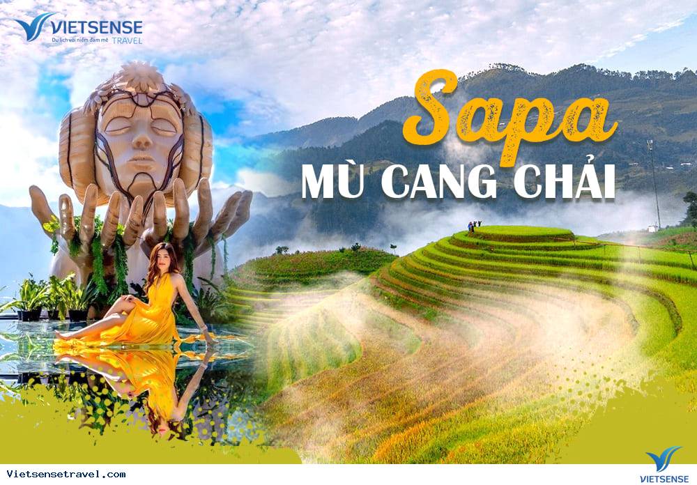 Du lịch Tây Bắc 6N5Đ
