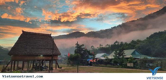 du lịch tây giang