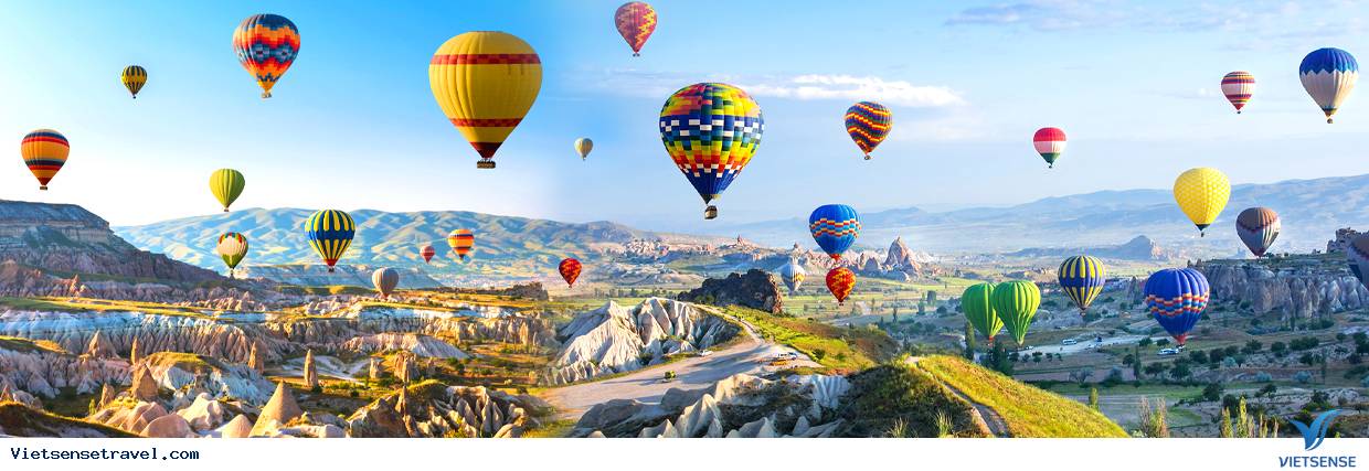 Cappadocia