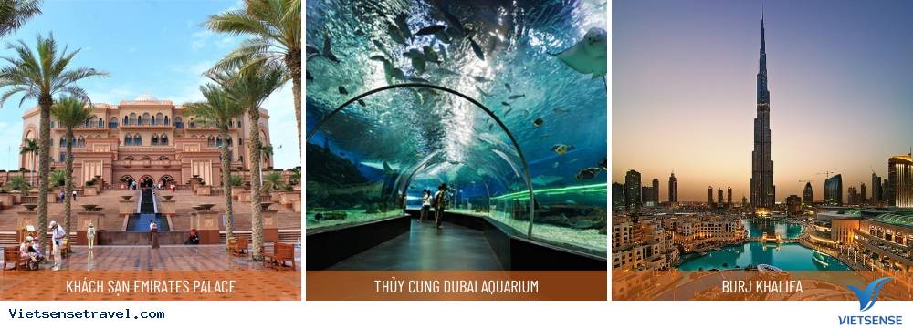Abu Dhabi - Dubai (Ăn sáng, trưa, tối) - Ảnh 2