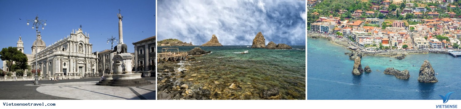 AGRIGENTO - CATANIA