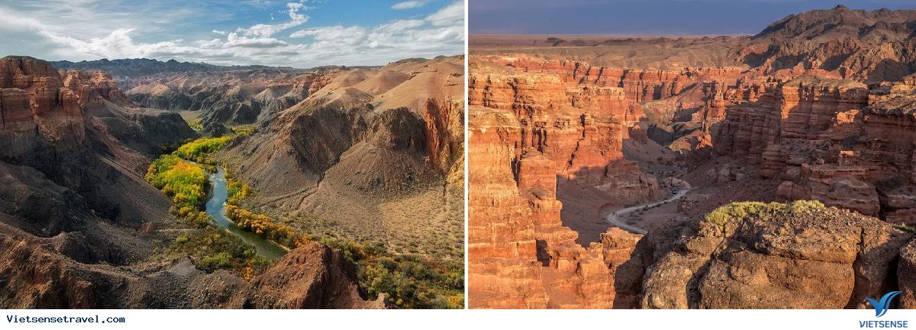 ALMATY – CHARYN CANYON
