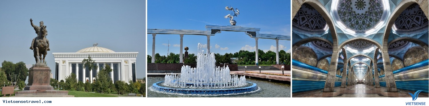 ALMATY – TASHKENT