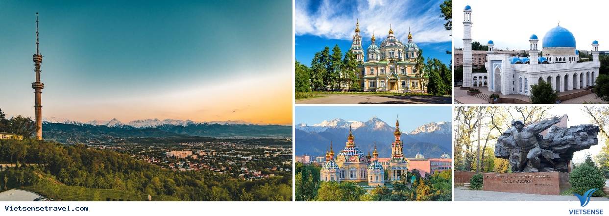 ALMATY