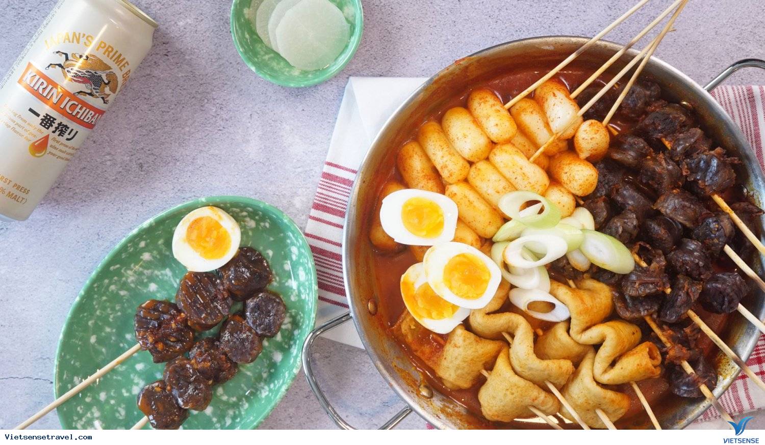 Sundae Hàn Quốc