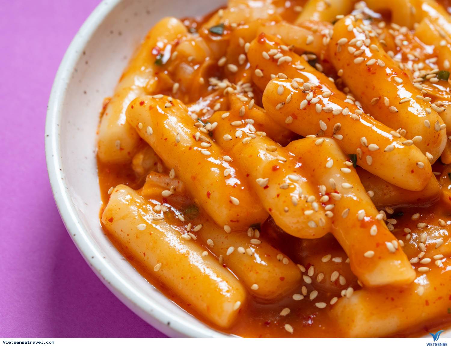 Tteokbokki Hàn Quốc