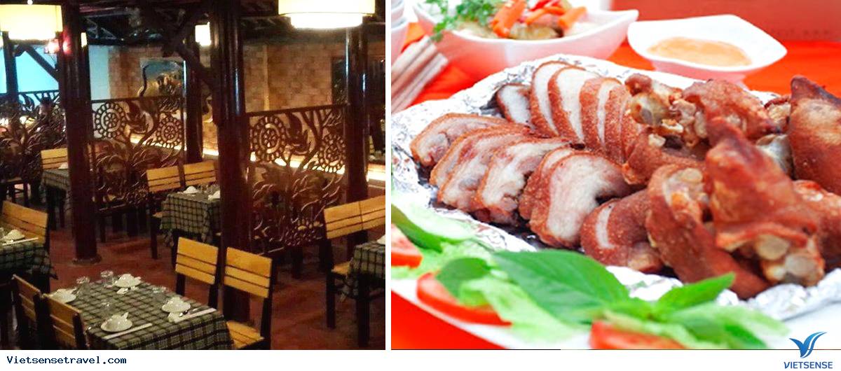Ẩm thực Hoa Viên - Kon Tum