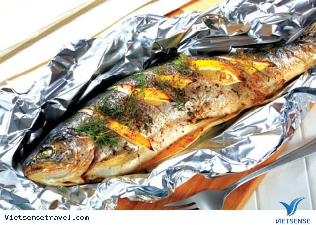 Cá hồi, cá tầm Sapa - Ảnh 3