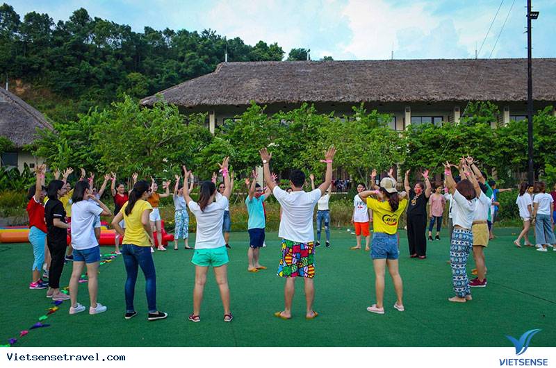 An Lạc Eco Farm - Team Building - Gala Dinner - Ảnh 1 An Lạc Eco Farm - Team Building - Gala Dinner - Ảnh 1