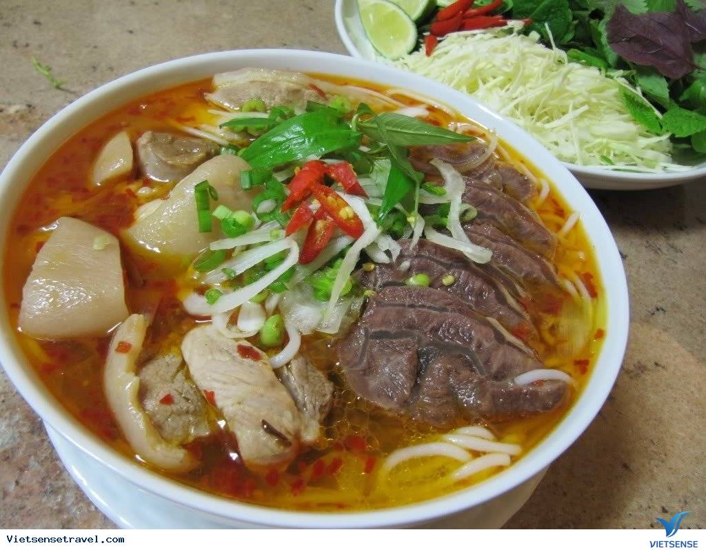 Bún bò Huế Đà Lạt