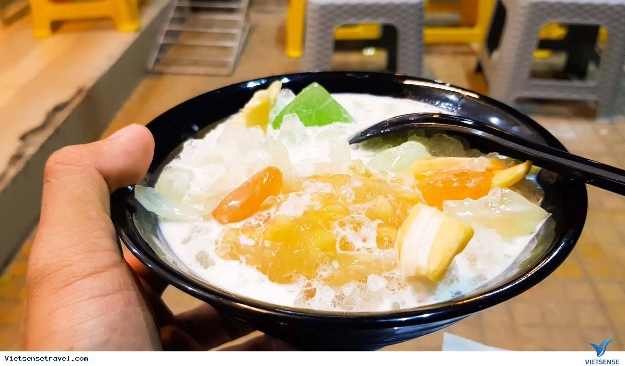 Chè hé – Món ăn vặt Đà Lạt hấp dẫn