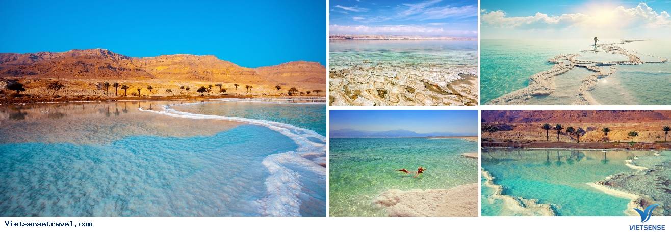 AQABA – DEAD SEA – AMMAN