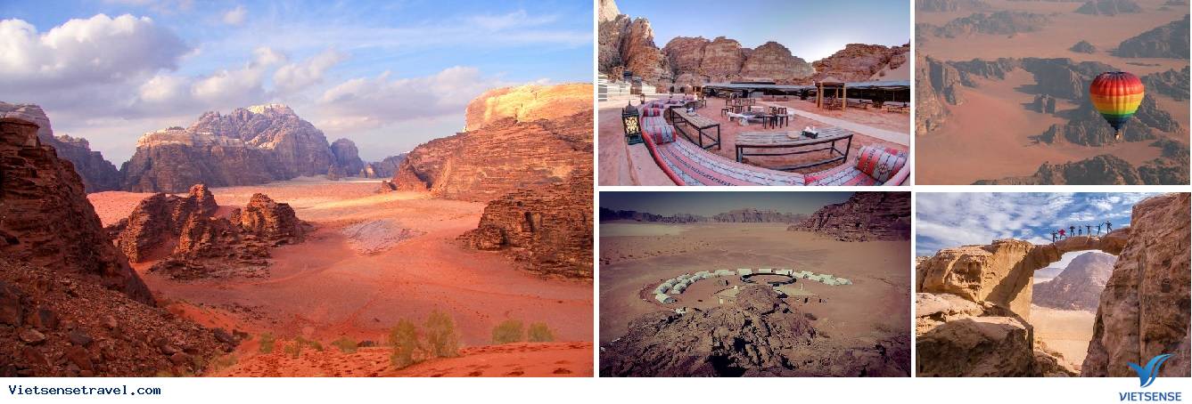 AQABA – WADI RUM