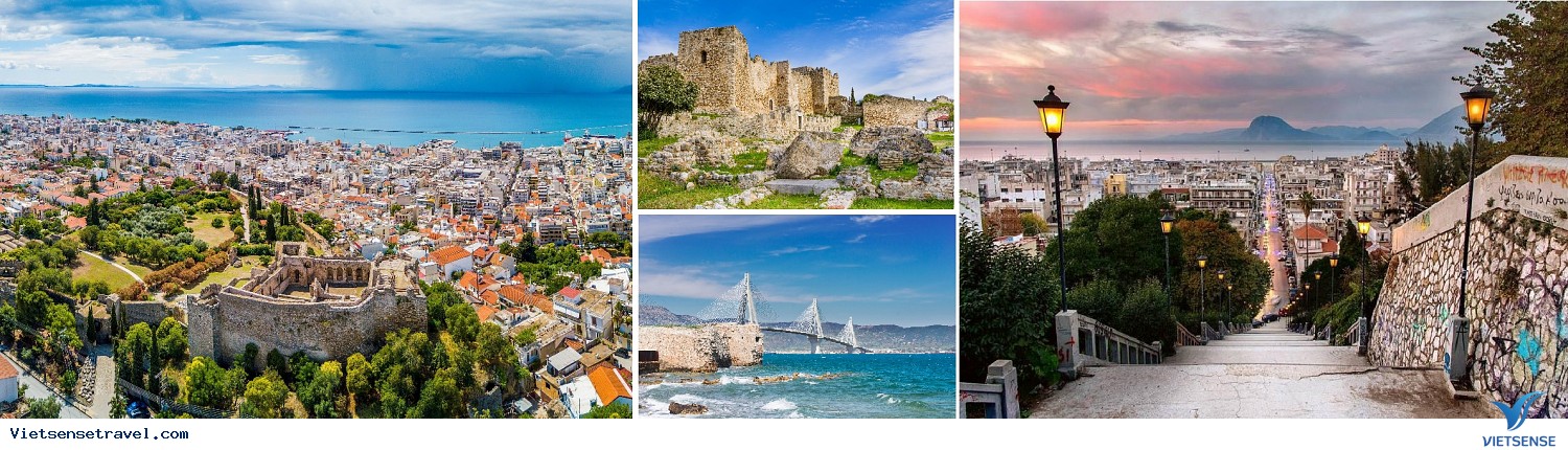 ATHENS - PATRAS - KYLINI