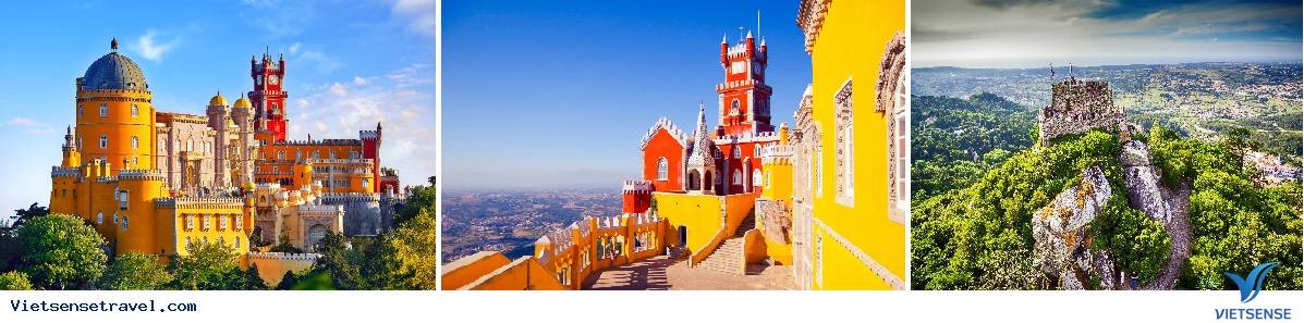 BADAJOZ - SINTRA - LISBON, BỒ ĐÀO NHA