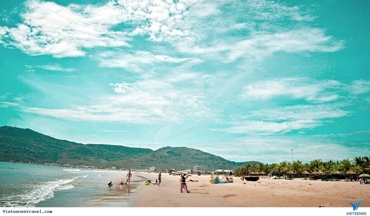 Bãi tắm Mỹ Khê