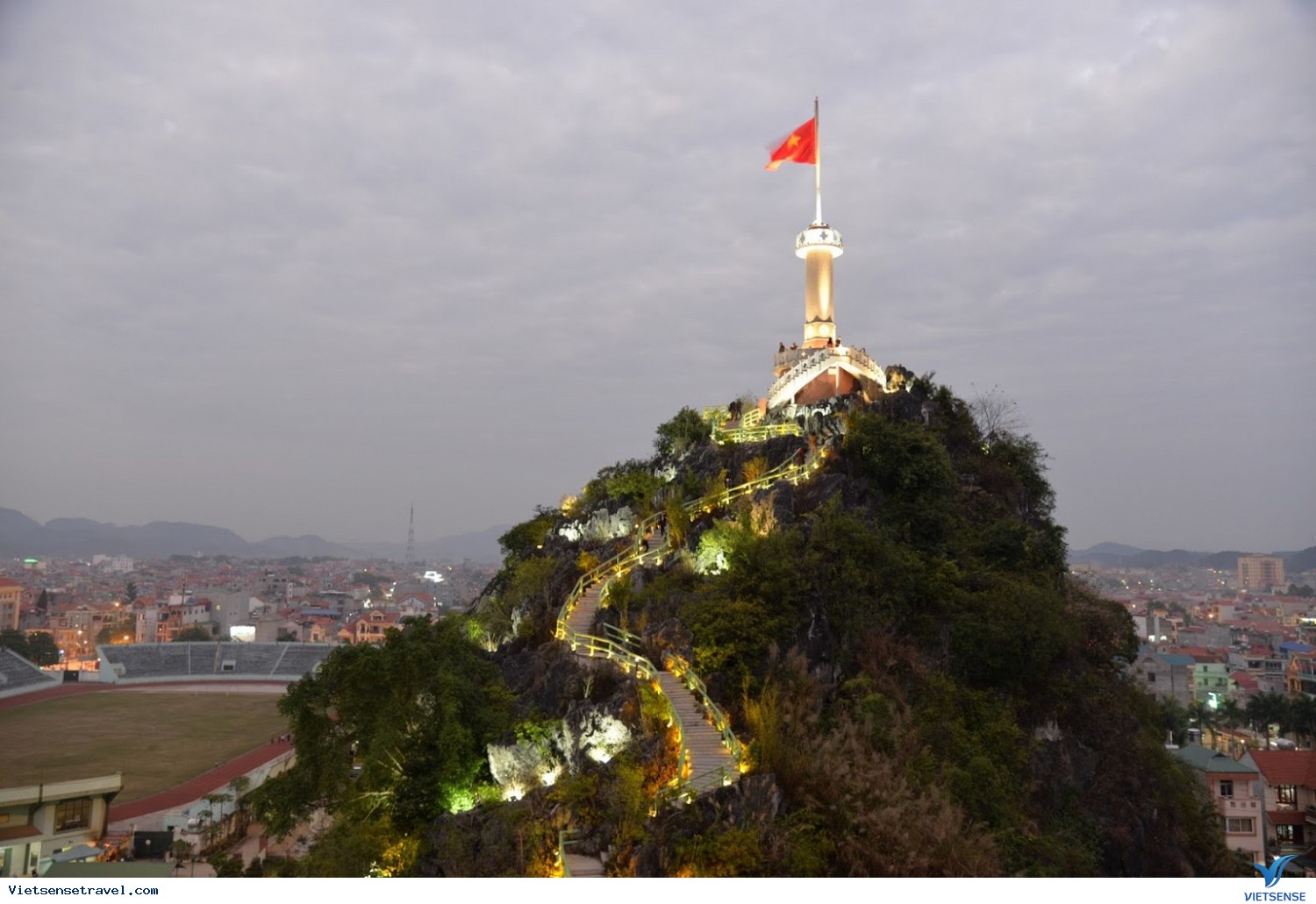 núi phai vệ