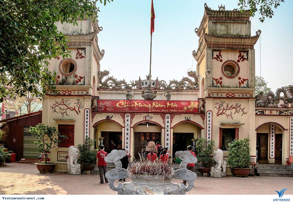 đền kỳ cùng