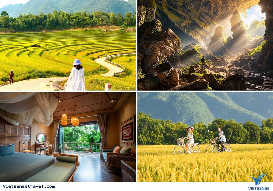 Bản Kho Mường - Hang Dơi - Pù Luông - Hà Nội (Ăn sáng, trưa) - Ảnh 2 Bản Kho Mường - Hang Dơi - Pù Luông - Hà Nội (Ăn sáng, trưa) - Ảnh 2