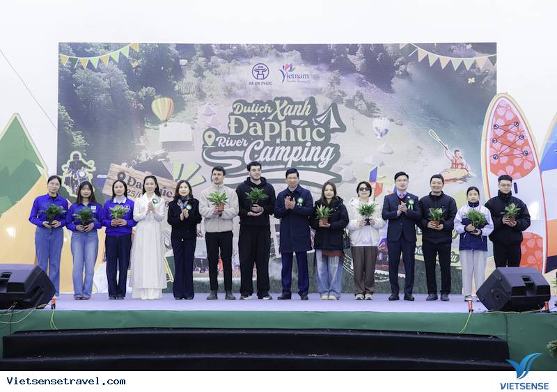 Du lịch xanh Đa Phúc - Ảnh 2