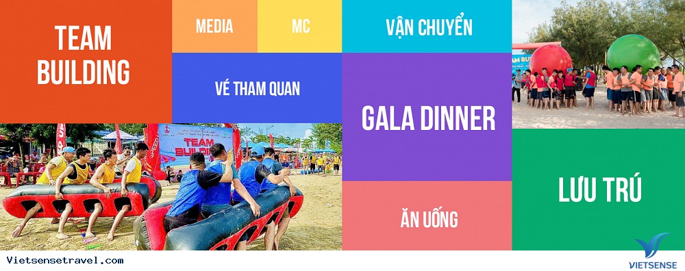 Tour du lịch doanh nghiệp biển hè chuyên nghiệp, giá tốt nhất - Ảnh 7