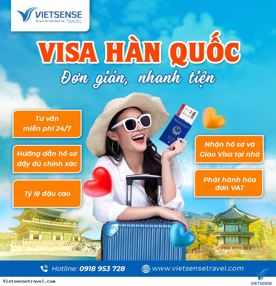 Visa Hàn Quốc