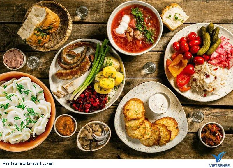 Pelmeni là món bánh truyền thống của người Nga