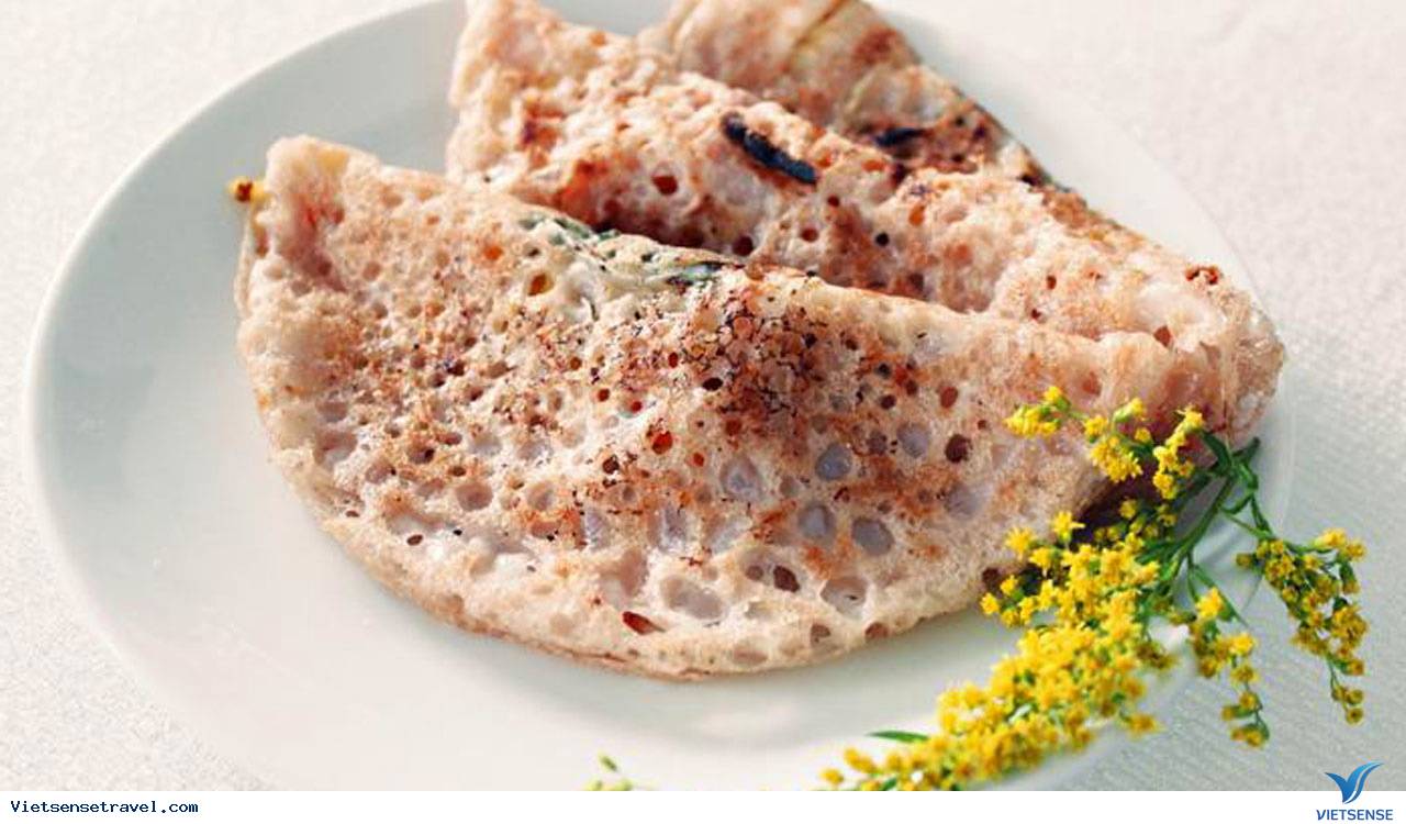 Bánh Xèo Gạo Lứt