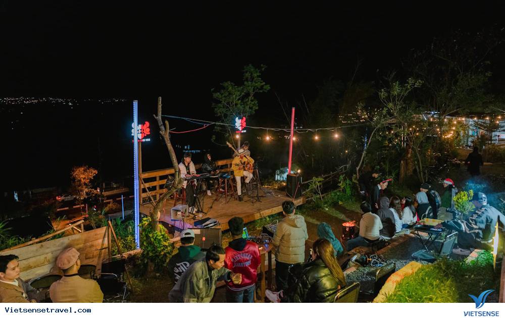 Bar Day & Night Pleiku