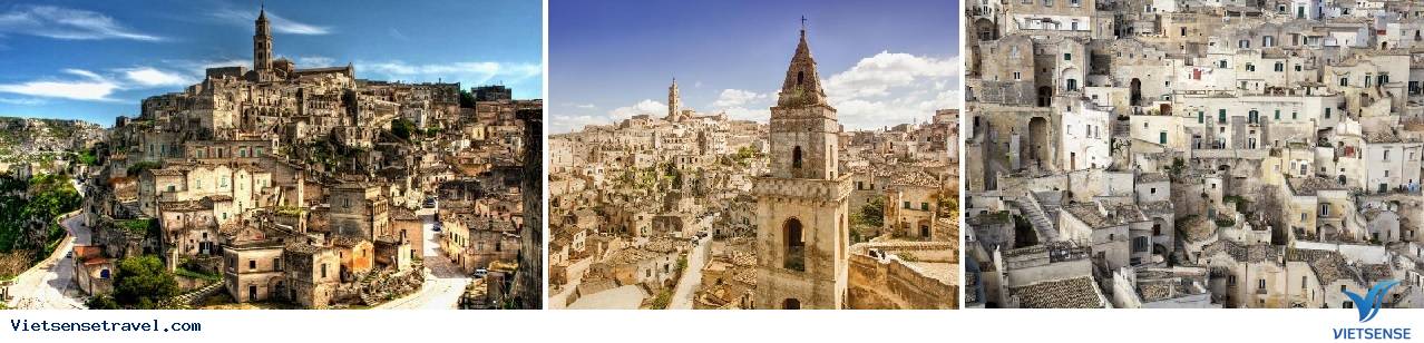 BARI - MATERA - REGGIO CALABRIA